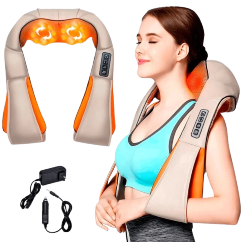 Miniatura 2 de Masajeador de Cuello Cervical